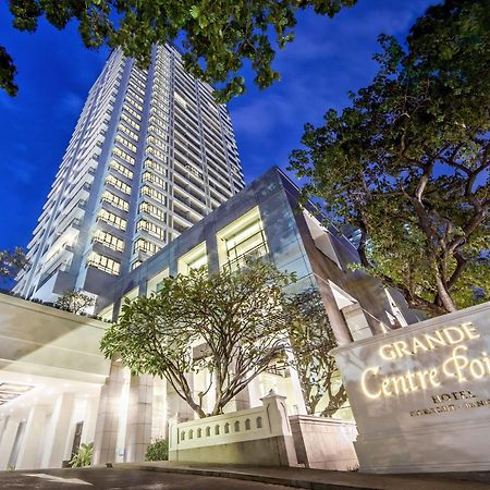 Grande Centre Point Ploenchit Hotel Bangkok Exterior photo Grande Centre Point Hotel