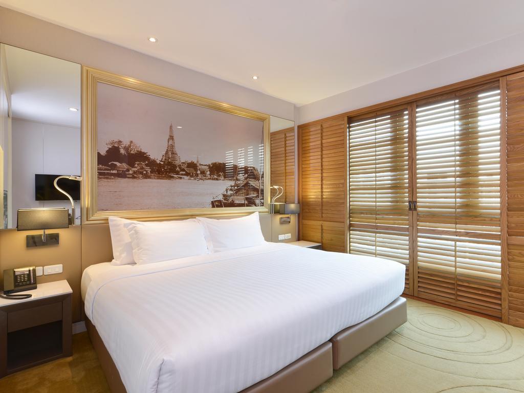 Grande Centre Point Ploenchit Hotel Bangkok Room photo Deluxe Room